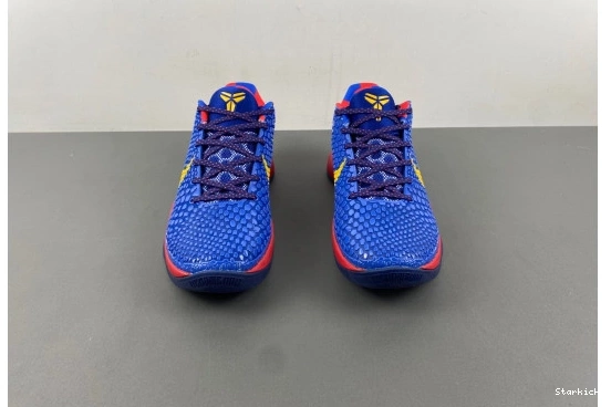  Barcelona 429659-402  FC 6 Kobe Home Nike 0920